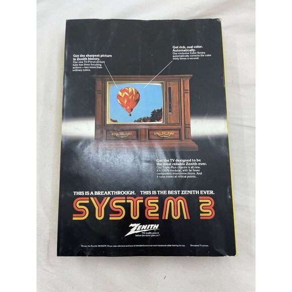 Vintage Nat Geo Lot Jul–Dec 1978 Slipcover | Culture, History, Travel - Picture 14 of 16